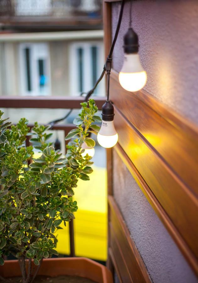 Shiny Avlabari Apartment Tiflis Exterior foto